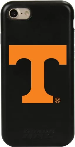 Vista 10 de Guard Dog NCAA - Funda híbrida para iPhone 7/8/SE, color negro