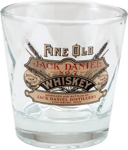 Vista 7 de Jack Daniels Old Fashion - Juego de vidrio, 8 onzas líquidas