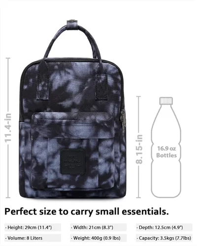 Vista 63 de HotStyle BESTIE - Mini mochila de varios colores y patrones, tamaño pequeño