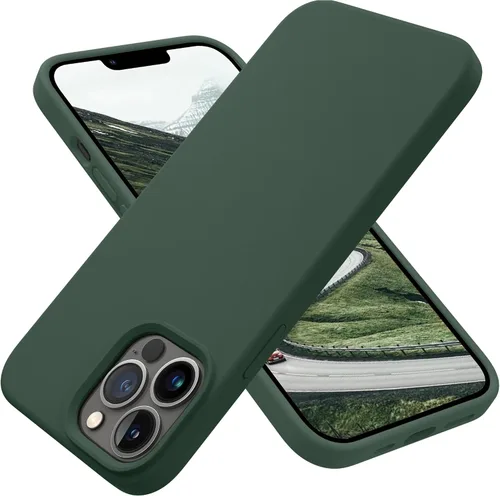 Vista 48 de OTOFLY - Funda para iPhone 8, iPhone 7, serie suave y sedosa, calidad prémium, botones de silicona suave, funda protectora compatible con iPhone 7