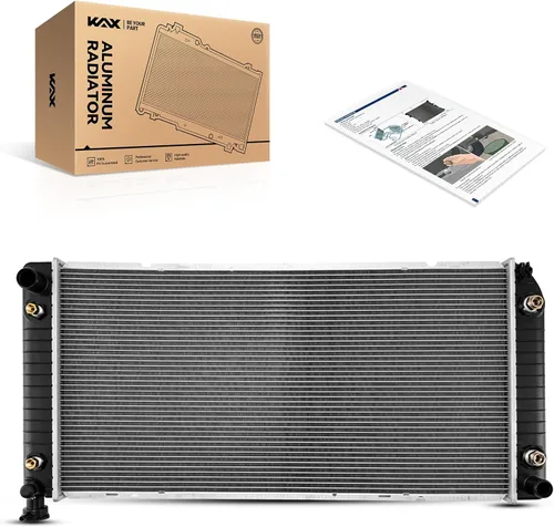 Vista 40 de KAX CU13041 Radiador de Motor de Coche, Compatible con Escape 3.0L 2008-2012, Mariner 3.0L 2009-2011, Tribute 3.0L 2008-2011