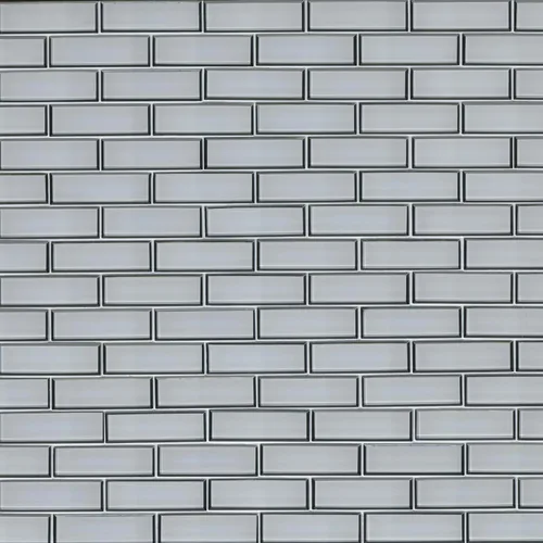 Vista 9 de MSI Azulejo de mosaico montado en malla de ladrillo de cerámica biselado blanco antiguo para salpicaduras de cocina, pared de baño, pared de acento
