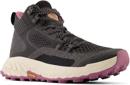 Vista 9 de New Balance Fresh Foam X Hierro V1 - Tenis de correr de corte medio para mujer