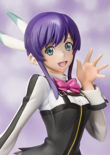 Vista 7 de Bandai Tamashii Nations Mikono Suzushiro Aquarion Evol Figuarts Zero Figura de juguete