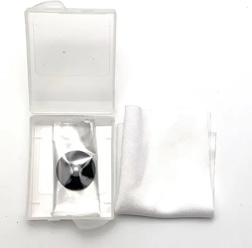 Vista 4 de Reemplazo de cristal de lente frontal para GoPro MAX Action Camera Lens Glass Unit Repair Part