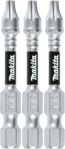 Vista 9 de Makita E-00826 Impact XPS™ T10 Torx 2" Broca de Potencia, 3/paquete