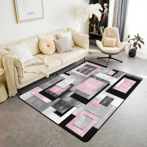 Vista 30 de Alfombra de motocross de 3 x 5 pies, alfombra para deportes extremos, sala de estar, dormitorio, decoración de motocicleta, alfombra antideslizante