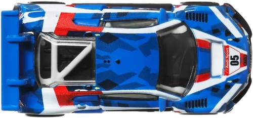 Vista 4 de Hot Wheels - Coche, multicolor (Mattel HKC61)