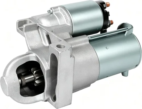 Vista 36 de SCITOO Arrancadores Nuevos Compatibles con Nissan Altima/Maxima/Quest Van 2004 2005 2006 3.5L Transmisión Automática 17872N