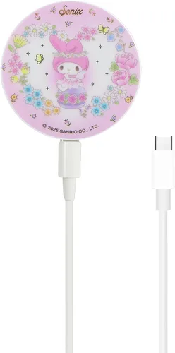 Vista 30 de Cargador Sonix para MagSafe iPhone 15, 14, 13, 12 Serie Cargador inalámbrico rápido x 1.98m de cable (USB-C) Marrón Tortuga