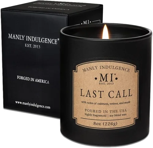 Vista 73 de Manly Indulgence 5 O'Clock Shadow Ceras Perfumadas Derretibles, Cubos Calentadores de Cera Derretible, Cubos de Cera Perfumada para Calentador