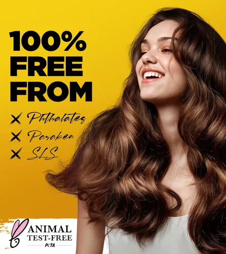 Vista 5 de Root Activator - Champú para el crecimiento del cabello con biotina, nutritivo domina el encrespamiento con HA&B5, champú anticaspa de romero