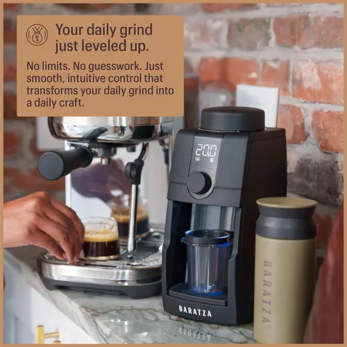 Vista 3 de Baratza Molinillo de café Encore ESP Pro ZCG595BLK, negro