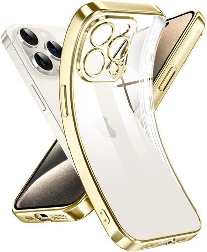 Vista 760 de Supdeal Funda cristalina transparente para iPhone 11, [No se amarillea] [Protección de la cámara] [Probado contra caídas de grado militar] Funda