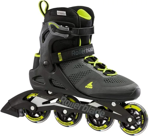 Vista 8 de Rollerblade Macroblade 80 - Patines en línea para hombre y adulto, patines en línea de rendimiento