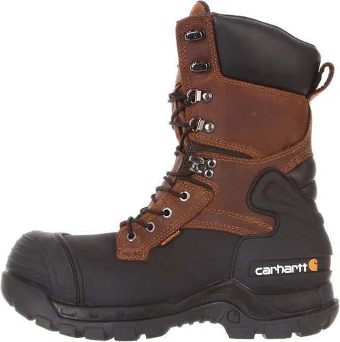 Vista 7 de Carhartt Botas Pac Cmc1259 de 10 pulgadas para hombre M