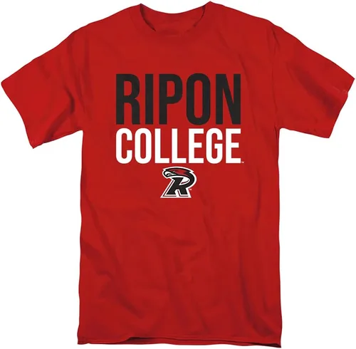 Vista 105 de Collegiate Stacked Adult T Shirt Collection 3