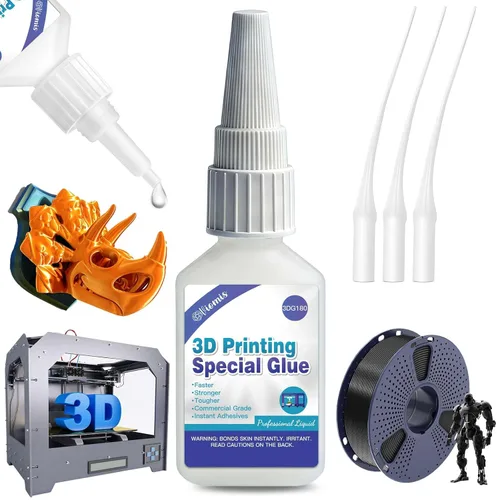 Vista 17 de 20g de pegamento cerámico, super pegamento cerámico instantáneo para reparación de porcelana y cerámica, secado rápido Resistente al calor
