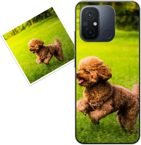 Vista 120 de Funda personalizada compatible con Oppo A1 Pro, fundas de teléfono personalizadas con imagen de foto, imagen de texto, cubierta transparente