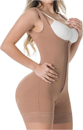 Vista 2 de Sonryse Fajas Colombianas Posparto C-section Postpartum Shapewear for Women