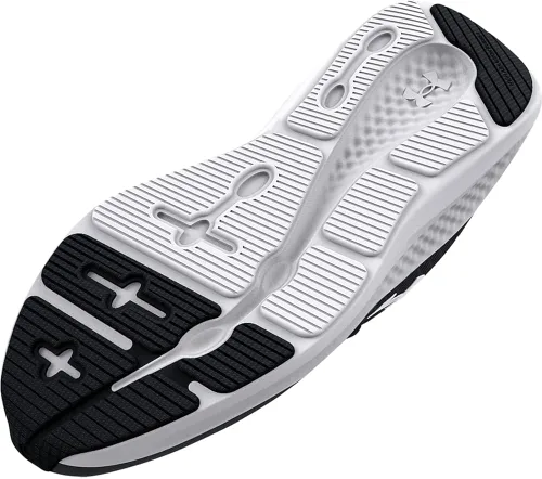Vista 4 de Under Armour Tenis de correr unisex para niños Charged Pursuit 3