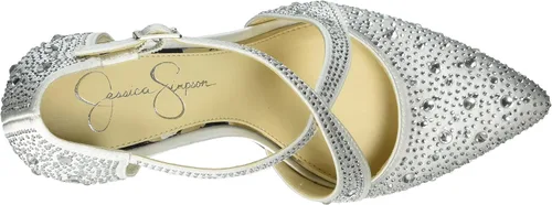 Vista 5 de Jessica Simpson Women's Accile Embellished Pump