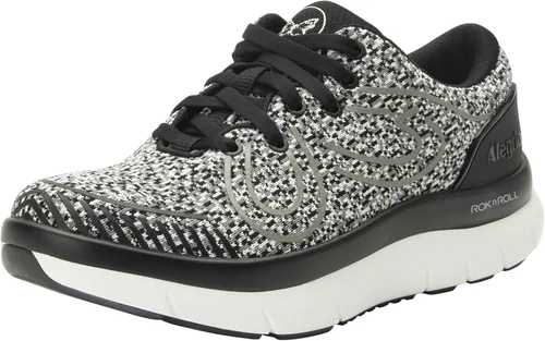 Vista 7 de Alegria Rok N Roll On - Tenis deportivos para caminar para mujer