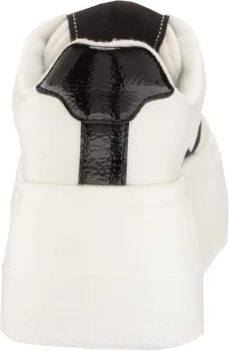 Vista 3 de DKNY Essential Everyday Classic Jogger - Tenis ligeros sin cordones para mujer, Negro