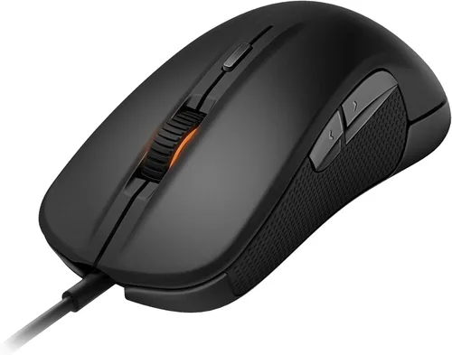 Vista 8 de SteelSeries Rival - Ratón óptico para videojuegos