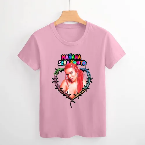 Vista 4 de Karols G Shirt Manana Sera Bonito T-Shirt for Women