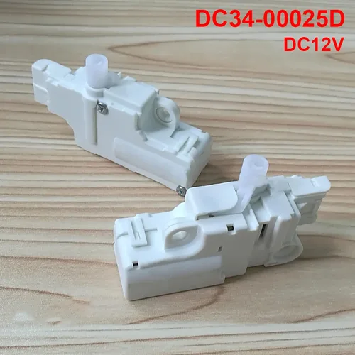 Vista 3 de Accesorios para lavadora de cerradura de puerta de repuesto para lavadora de tambor Samsung WW90K74150OX/SC/OW