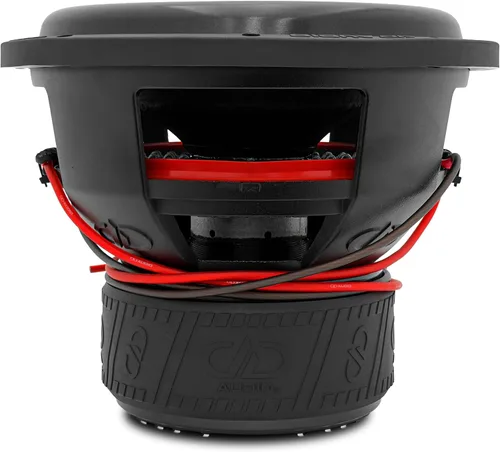 Vista 5 de Digital Designs DD Audio 712F-D4 Subwoofer dual de 4 ohmios de 12 pulgadas, 4500 W