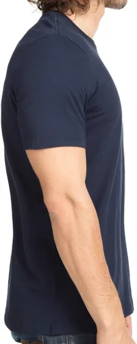 Vista 3 de Tommy Hilfiger Camiseta de cuello redondo con bandera para hombre