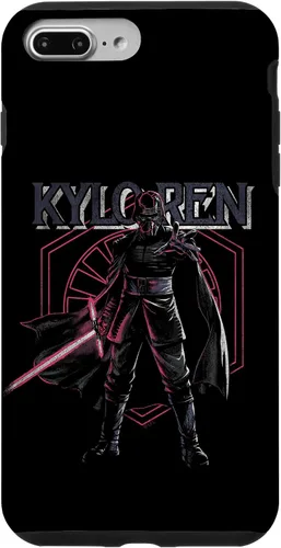Vista 12 de iPhone 16 Star Wars: El ascenso de Skywalker Kylo Ren First Order Case