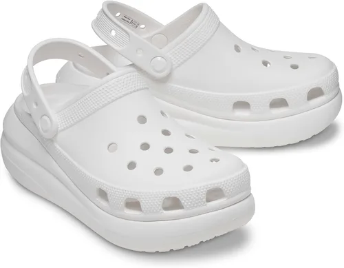 Vista 7 de Crocs Zuecos clásicos unisex para adultos Zapatos de plataforma