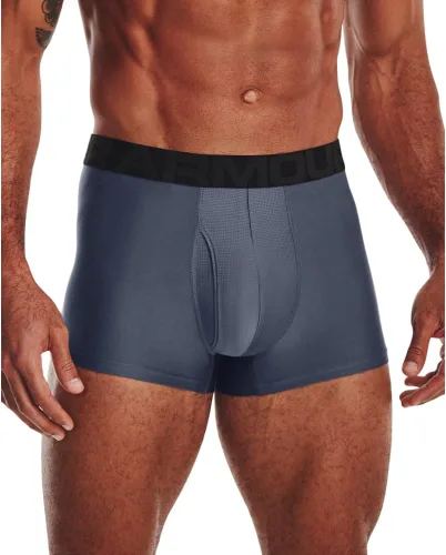 Vista 2 de Under Armour Tech - Boxerjock (3.0in)