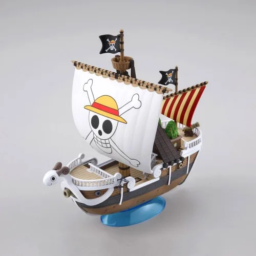 Vista 2 de BANDAI SPIRITS - Una pieza - (2156340) 03 Kit de modelo Going Merry, Colección de grandes barcos
