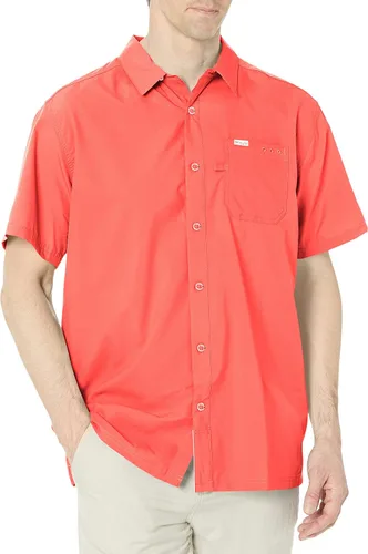 Vista 37 de Columbia Camisa PFG Slack Tide Camp para hombre Gris (Cool Grey)