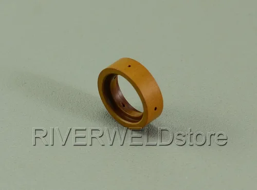 Vista 6 de RIVERWELD PR0110 Electrodo de plasma PD0116-08 Punta 0.8 y PC0116 Fit S45 Plasma Cutter Torch