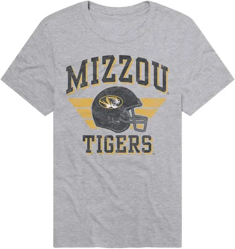 Vista 45 de Campus Lab Collegiate Classic - Casco de fútbol americano oficial de la NCAA, camiseta clásica hilada en anillo, unisex para hombres y mujeres
