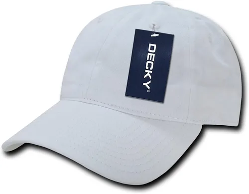 Vista 16 de DECKY Gorras de polo de algodón lavado
