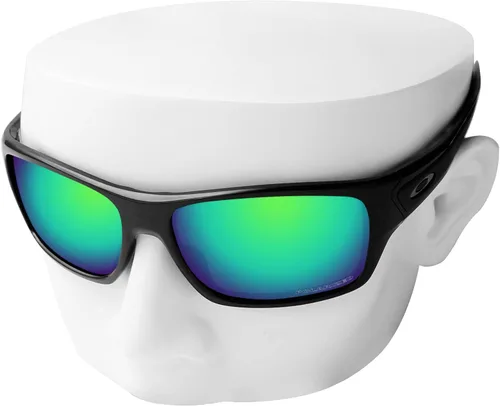 Vista 3 de OOWLIT Replacement Lenses Compatible with Oakley Turbine Sunglass