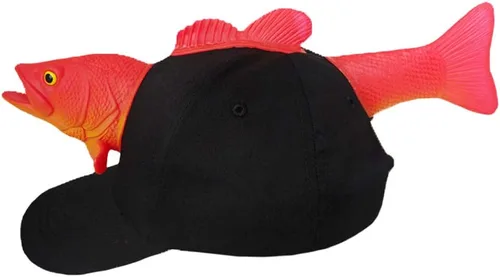 Vista 4 de Fierce Dinosaur - Gorra de béisbol ajustable para niños con protección solar