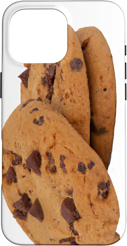 Vista 19 de Chocolate Chip Cookies Case for iPhone 17
