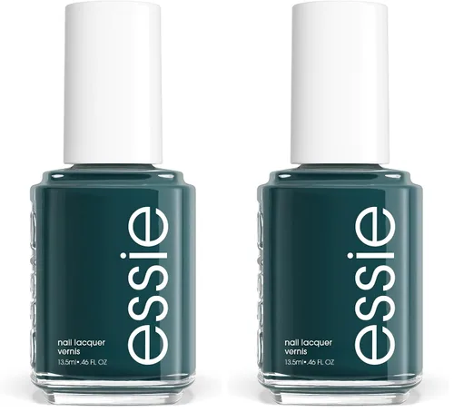 Vista 15 de Essie - Esmalte de uñas de calidad de salón, fórmula vegana libre de 8, malva suave rosa, Ladylike, 0.46 onzas 03 DAMA GUSTA