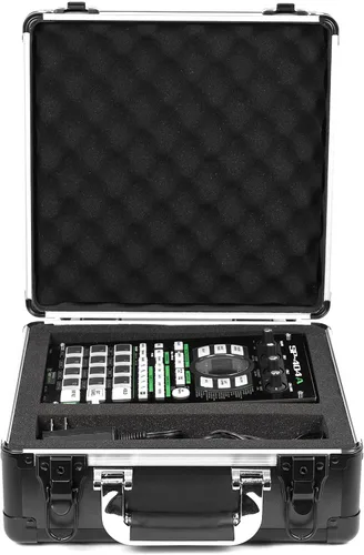 Vista 7 de ANALOG CASES Roland SP-404 MK2 / SP-404 / SP-404SX / SP-404A Funda rígida ultraligera UNISON