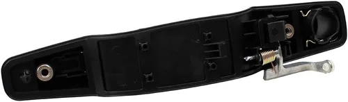 Vista 9 de Brock Manija de repuesto para puerta exterior y delantera con orificio de cerradura compatible con camioneta 07-14 GM SUV 20828237