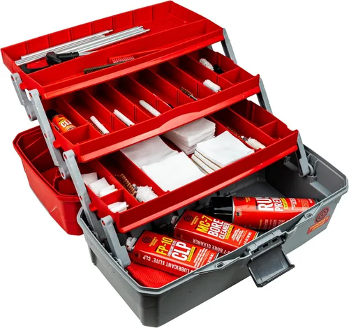 Vista 3 de Nuevo- Kit de caja Bullseye Multi-Calibre