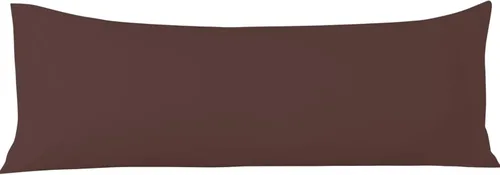 Vista 25 de Comfort Beddings Juego de 4 fundas de almohada estándar, 100% algodón orgánico de 600 hilos, fundas de almohada de algodón rosa rubor, fundas