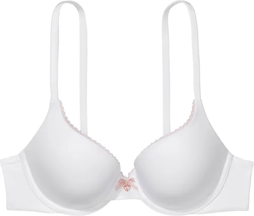 Vista 3 de Victoria's Secret Brasier pushup, cobertura completa, suavizado, acolchado de forma perfecta (34B-38DDD)